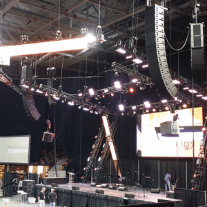 Arena Rigging