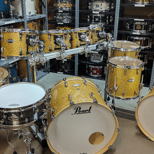 Pearl drums