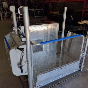 Stage equipment 3